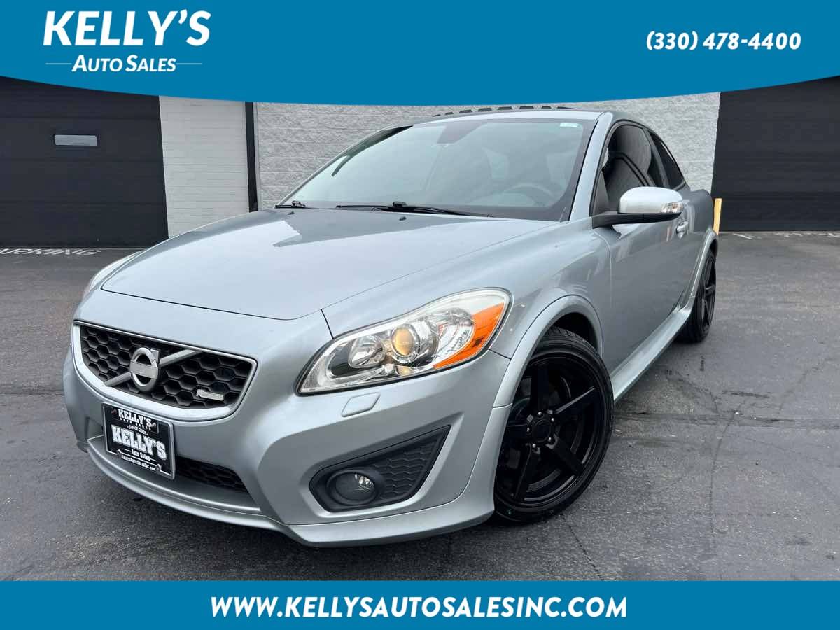 2011 Volvo C30 T5 — Coupe — 120,562 mi — Canton, OH