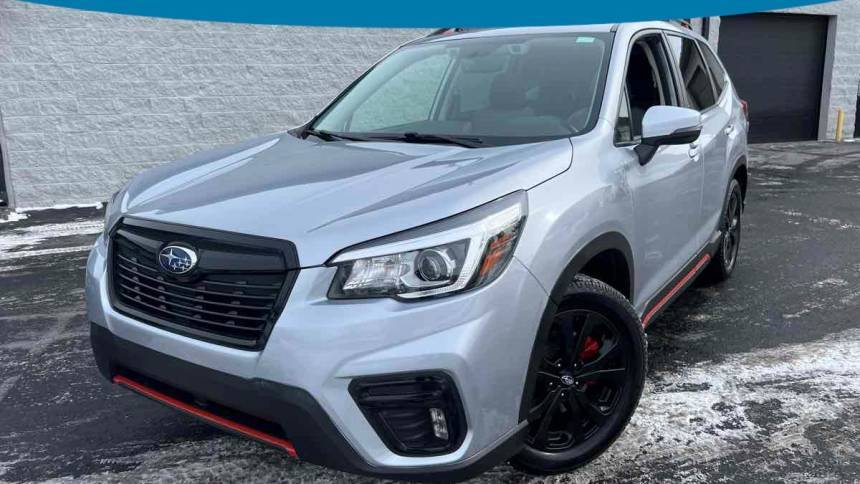 2020 Subaru Forester 2.5i Sport — SUV — 113,740 mi — Canton, OH
