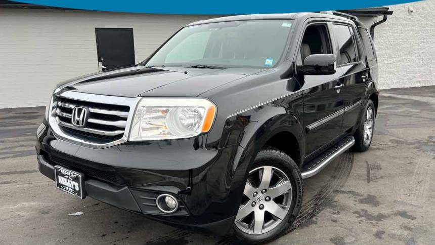 2015 Honda Pilot Touring — SUV — 115,295 mi — Canton, OH
