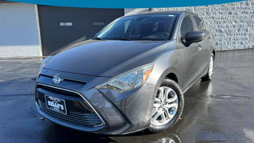 2016 Scion iA