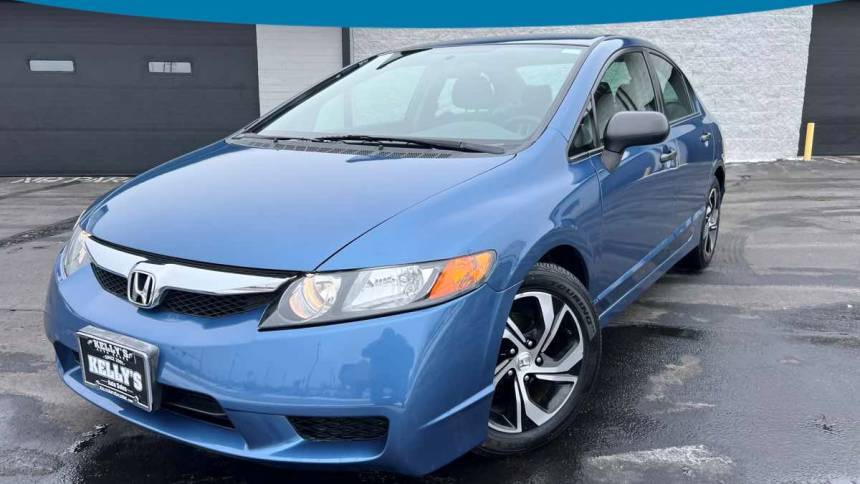 2010 Honda Civic DX — Sedan — 94,707 mi — Canton, OH