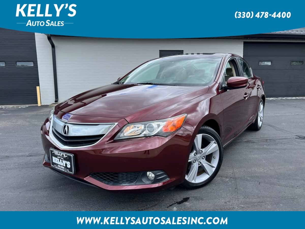 2015 Acura ILX Technology Package — Sedan — 107,296 mi — Canton, OH