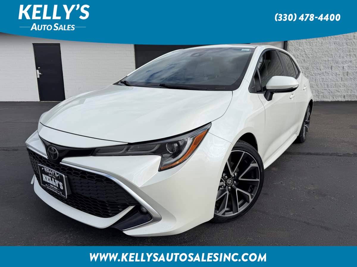 2019 Toyota Corolla Hatchback XSE — Hatchback — 113,080 mi — Canton, OH
