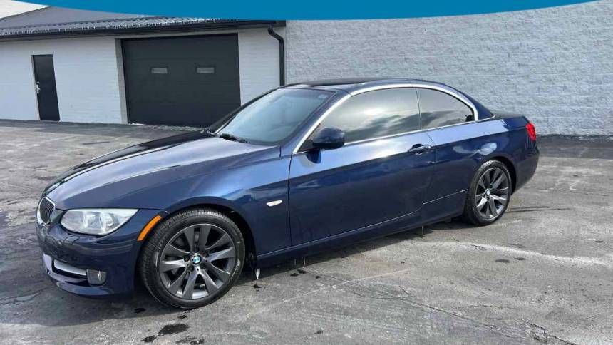 2013 BMW 3 Series 328i — Convertible — 96,415 mi — Canton, OH