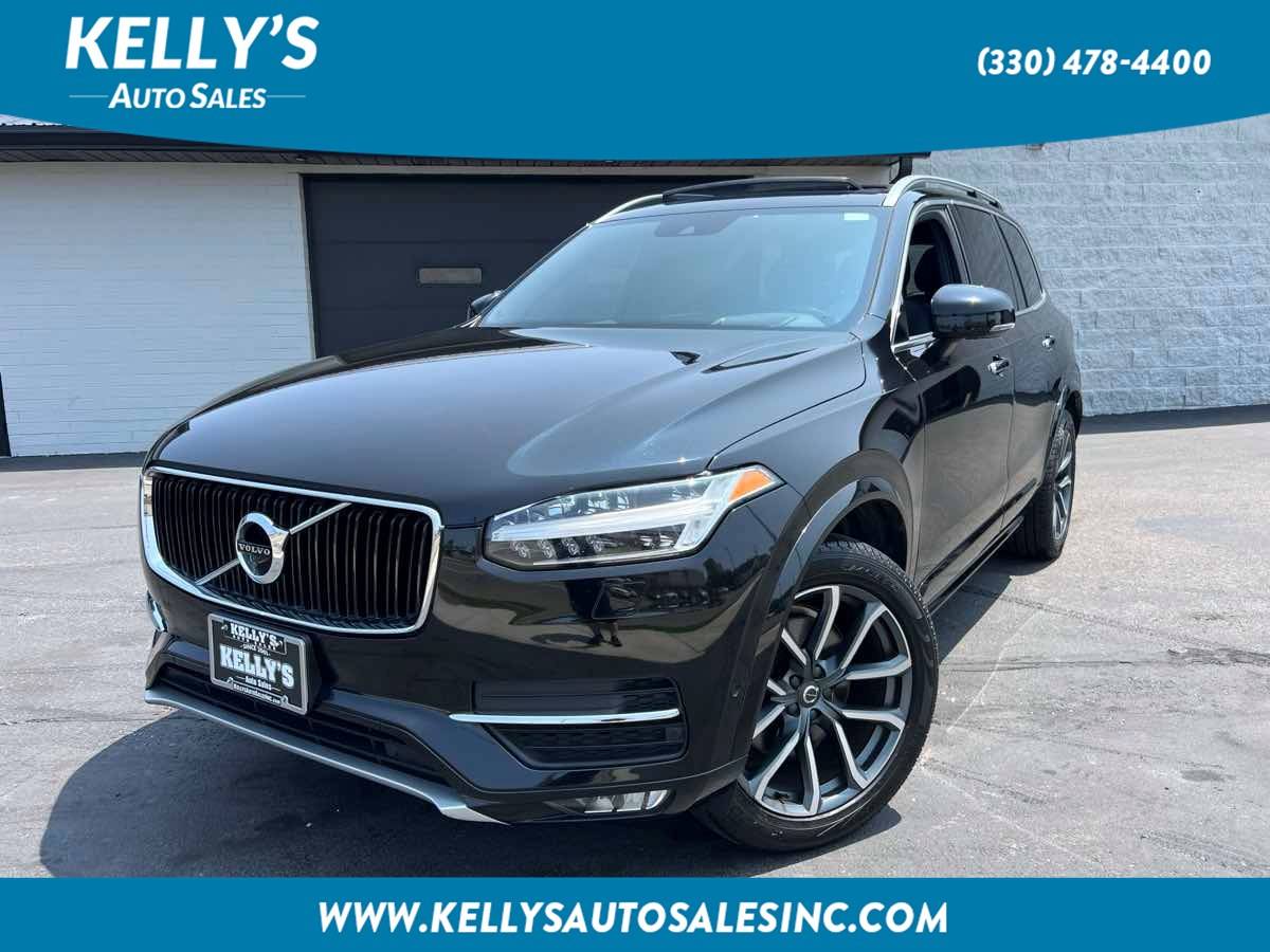 2016 Volvo XC90 T6 Momentum — SUV — 99,538 mi — Canton, OH