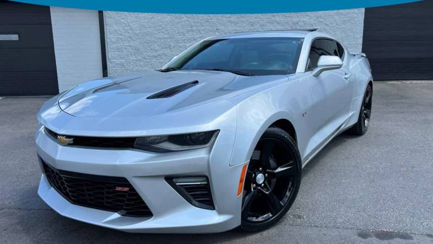 2017 Chevrolet Camaro 1SS — Coupe — 80,313 mi — Canton, OH