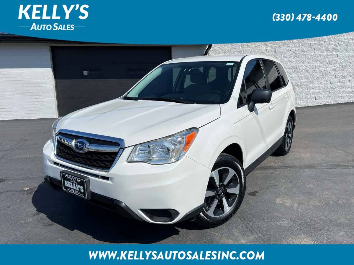 2016 Subaru Forester 2.5i — SUV — 97,757 mi — Canton, OH