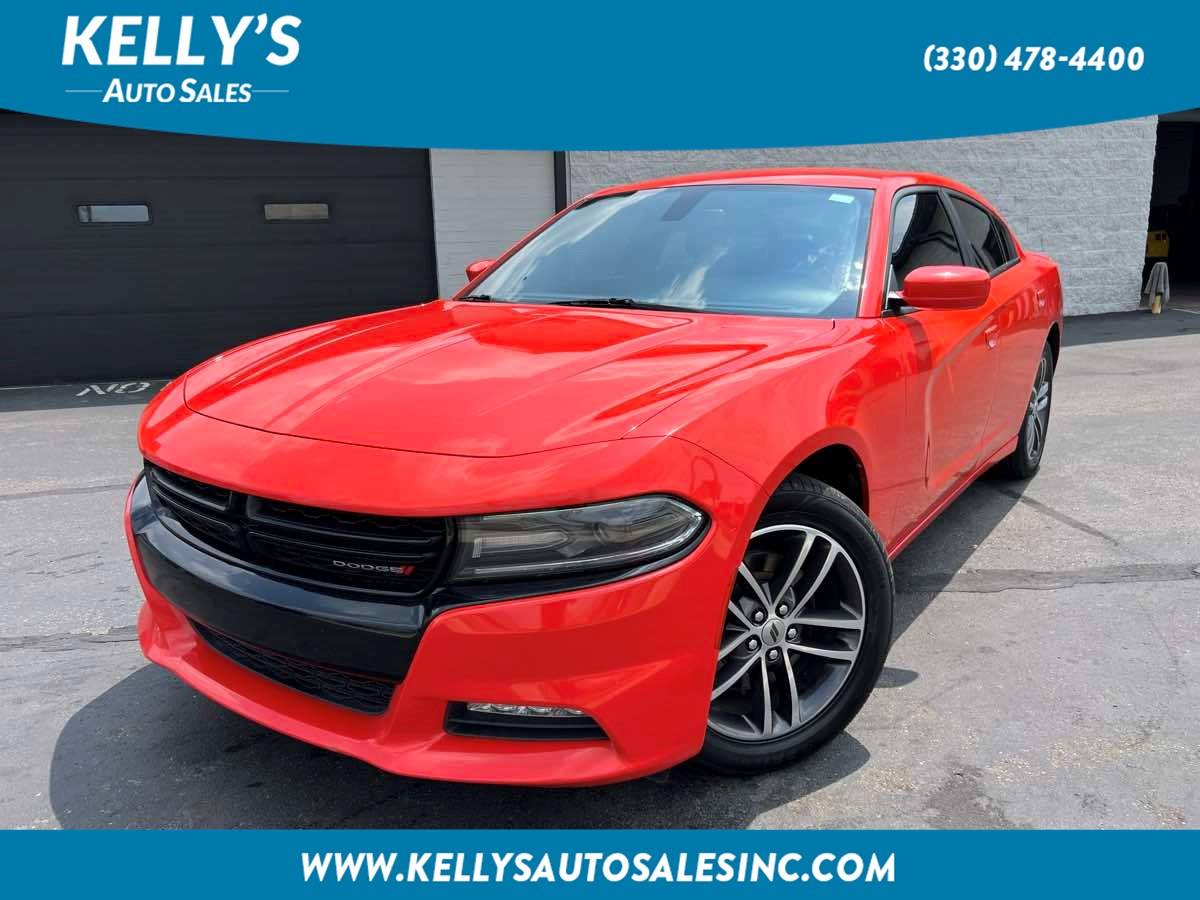 2019 Dodge Charger SXT — Sedan — 108,828 mi — Canton, OH
