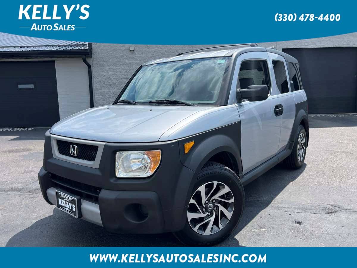 2005 Honda Element LX — SUV — 85,575 mi — Canton, OH