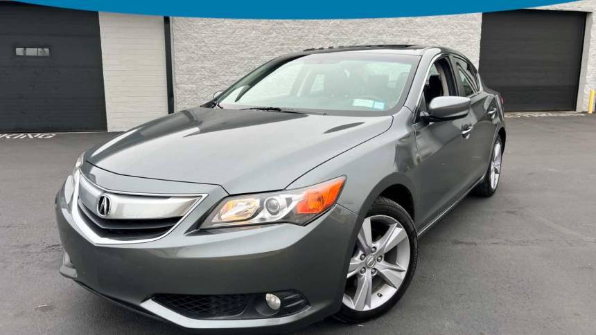2014 Acura ILX Premium Package — Sedan — 72,785 mi — Canton, OH