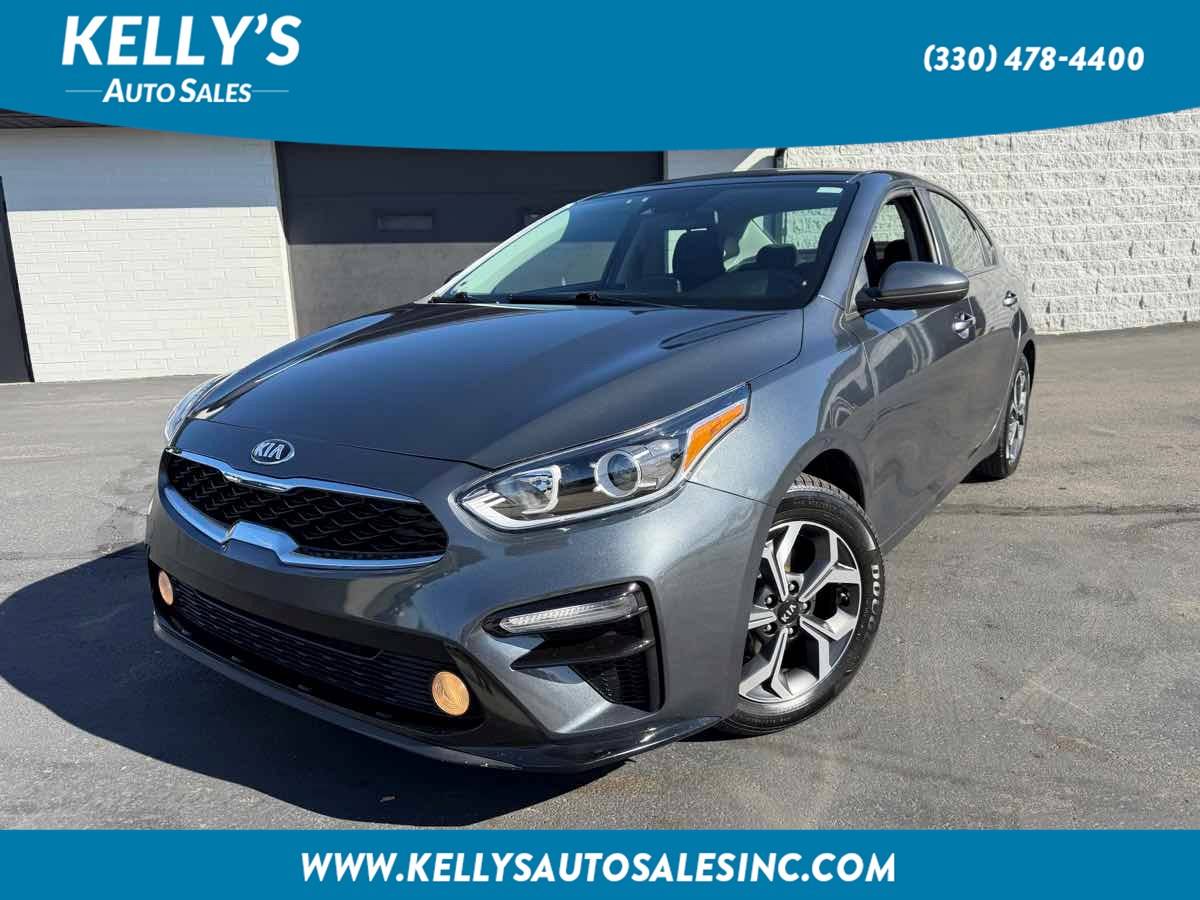 2021 Kia Forte LXS — Sedan — 68,816 mi — Canton, OH