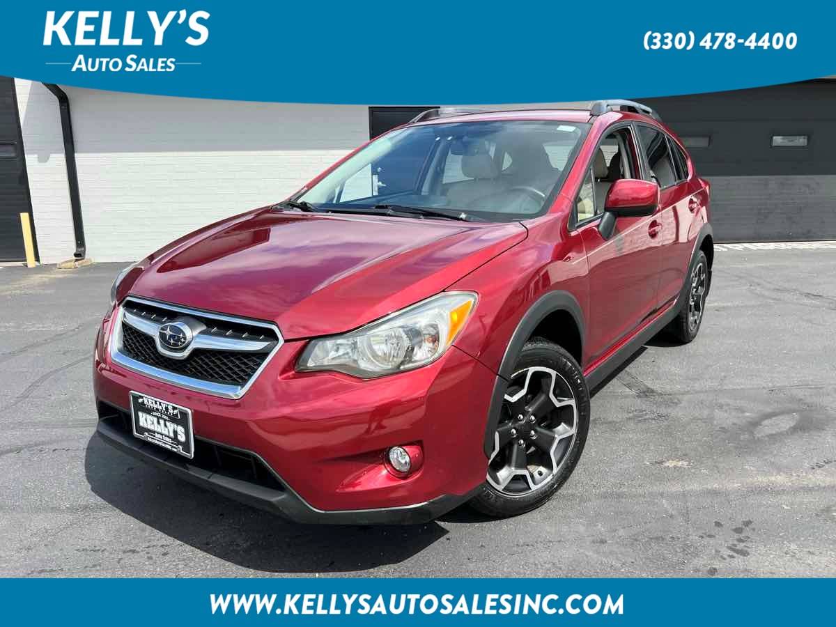 2014 Subaru XV Crosstrek 2.0i Premium — SUV — 72,048 mi — Canton, OH