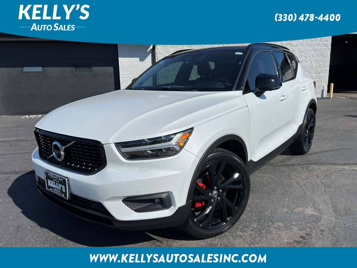 2020 Volvo XC40 R-Design — SUV — 89,409 mi — Canton, OH