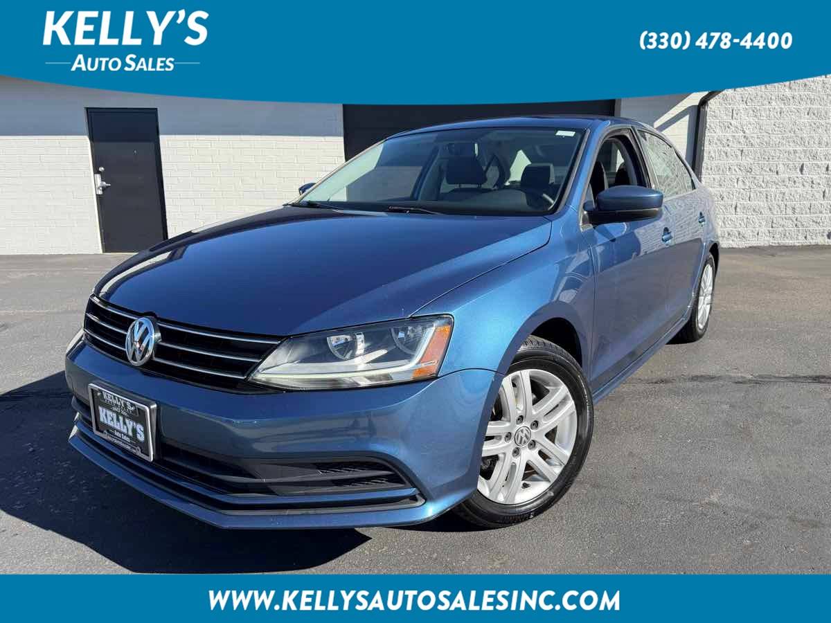 2017 Volkswagen Jetta 1.4T S — Sedan — 83,600 mi — Canton, OH