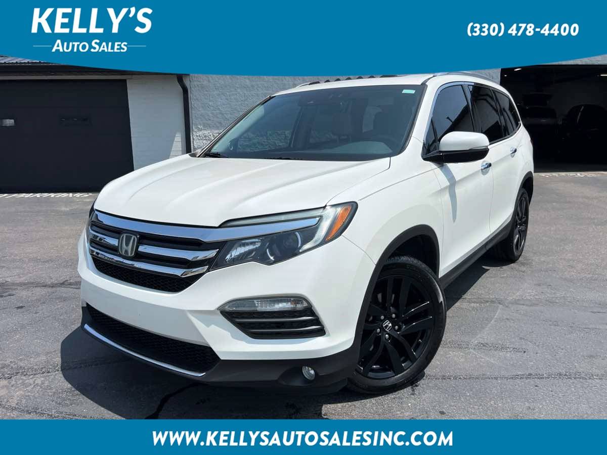 2016 Honda Pilot Touring — SUV — 83,909 mi — Canton, OH