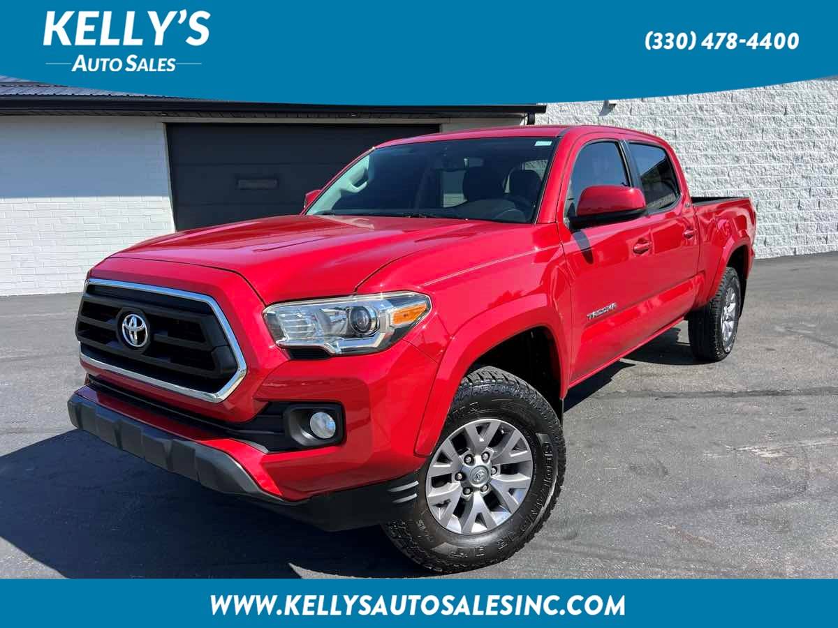 2017 Toyota Tacoma SR5 — Pickup Truck — 99,219 mi — Canton, OH