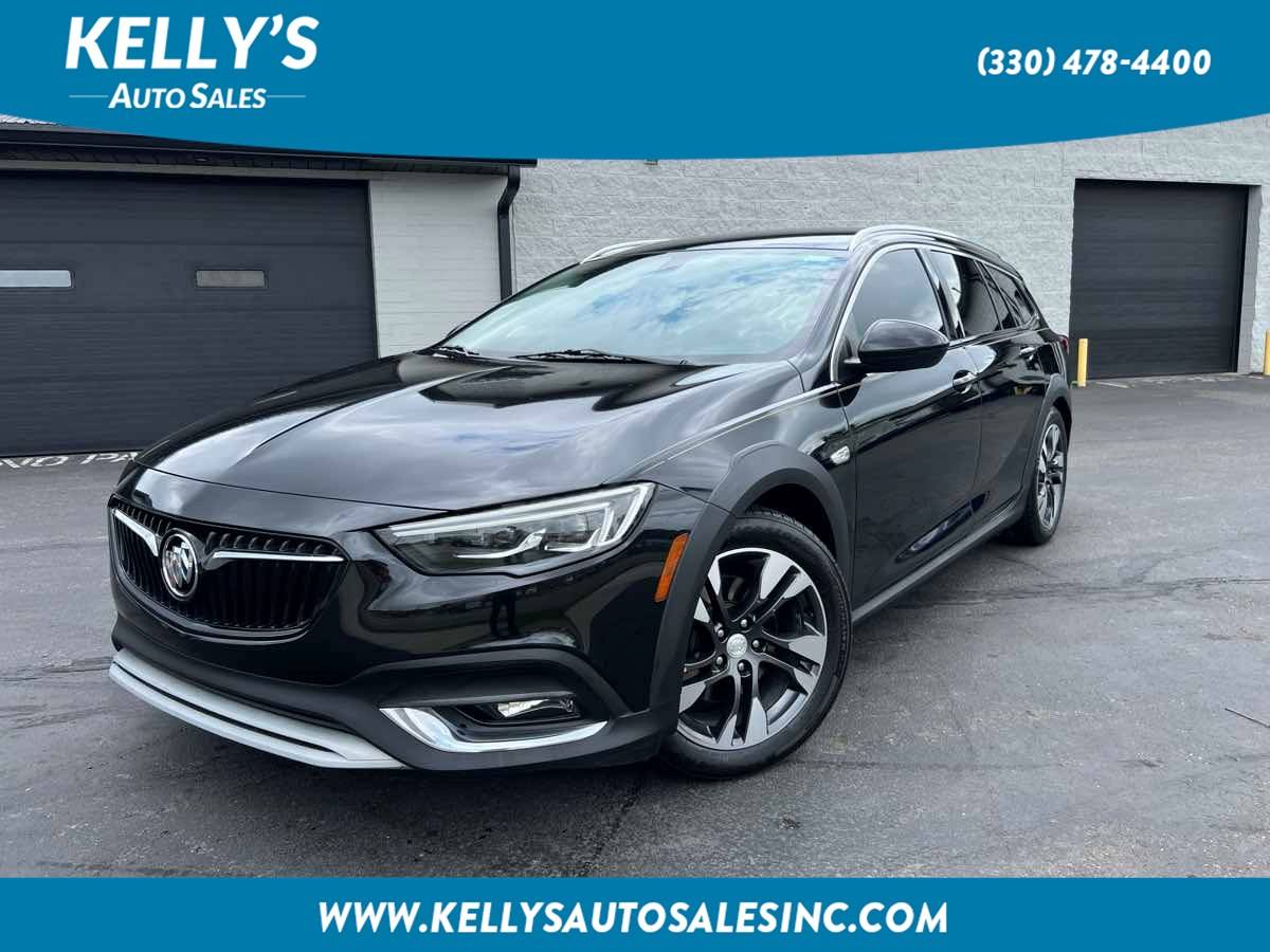 2018 Buick Regal TourX Preferred — Wagon — 47,806 mi — Canton, OH