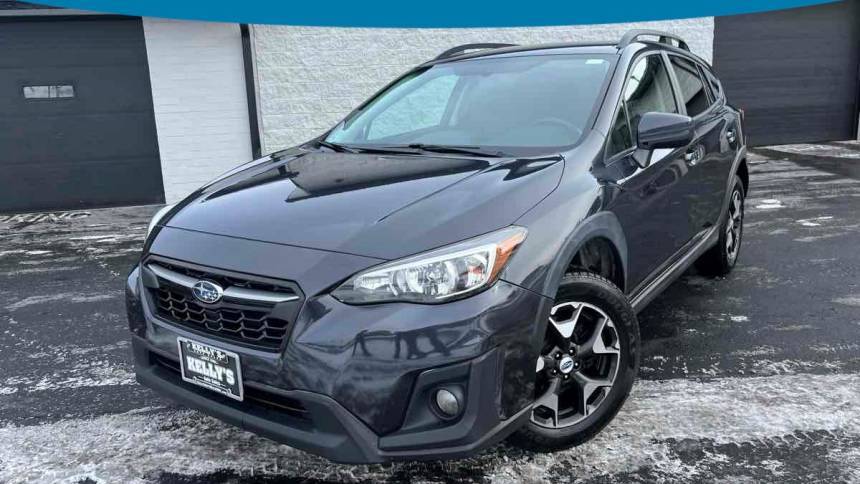 2018 Subaru Crosstrek Premium — SUV — 94,135 mi — Canton, OH