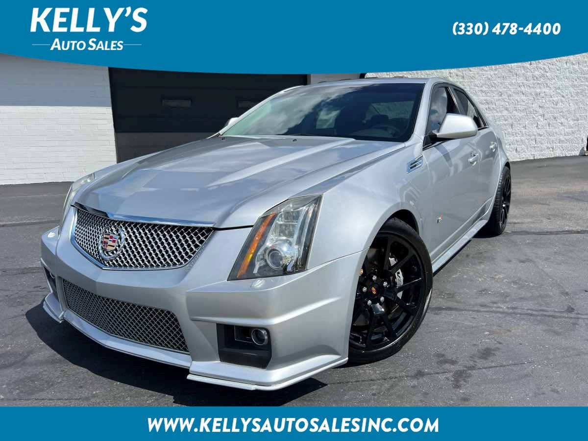 2009 Cadillac CTS-V Standard — Sedan — 112,333 mi — Canton, OH