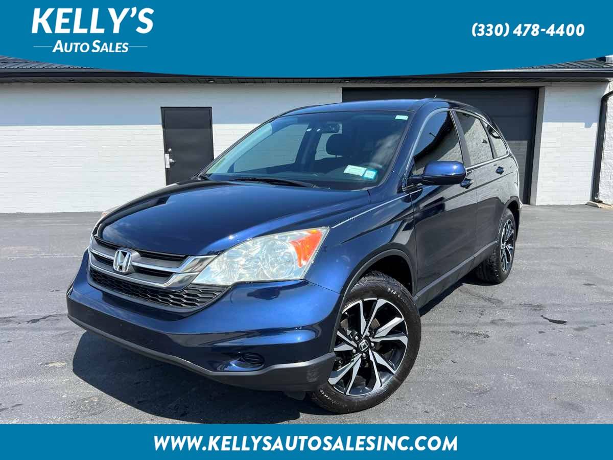 2010 Honda CR-V LX — SUV — 55,343 mi — Canton, OH