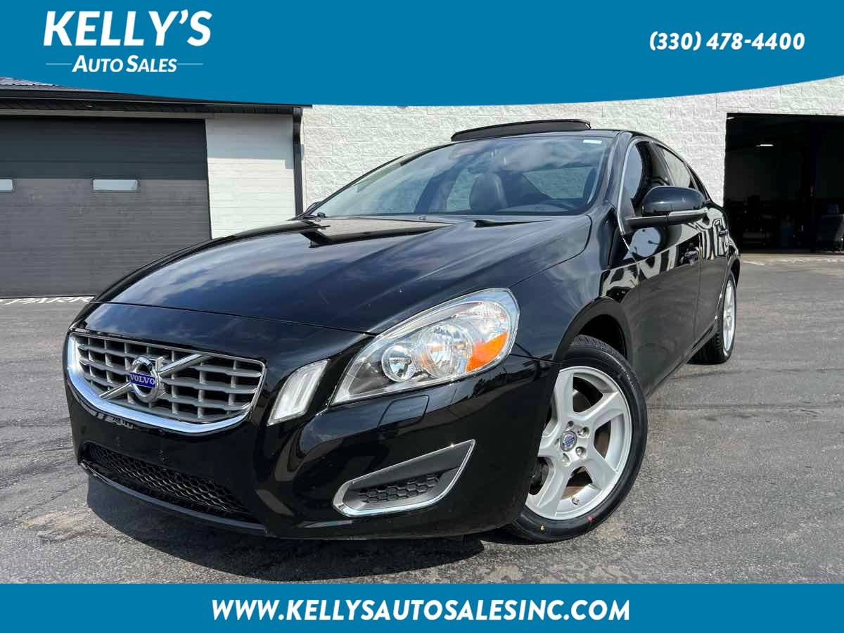2012 Volvo S60 T5 — Sedan — 75,652 mi — Canton, OH