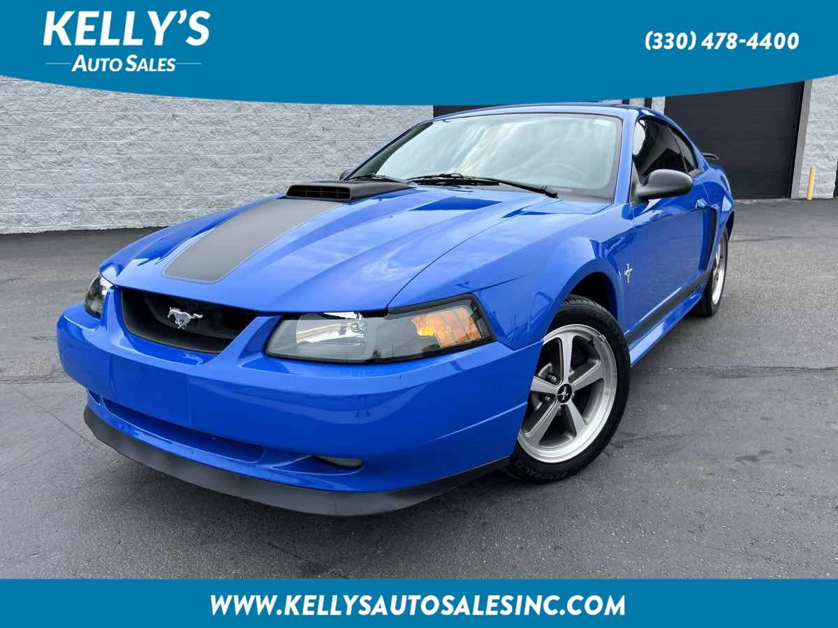 2003 Ford Mustang Premium Mach 1 — Coupe — 78,077 mi — Canton, OH