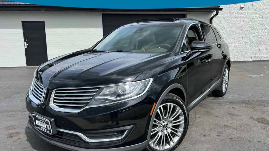 2016 Lincoln MKX Reserve — SUV — 113,488 mi — Canton, OH