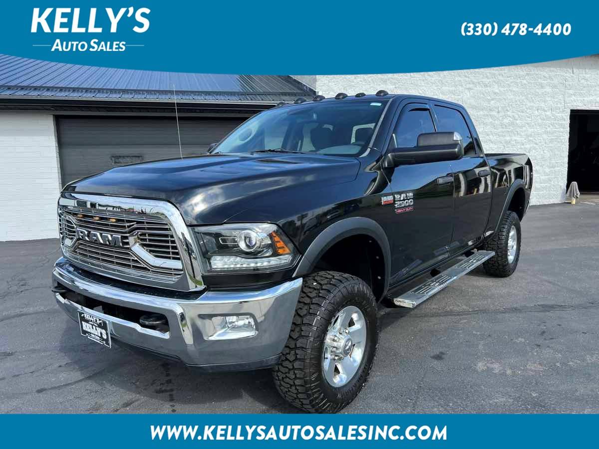 2015 Ram 2500 Tradesman Power Wagon — Pickup Truck — 111,410 mi — Canton, OH