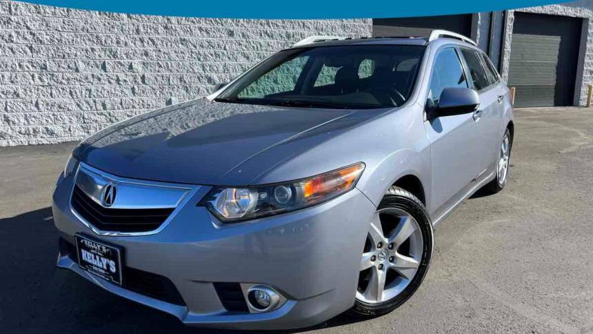 2011 Acura TSX Standard — Wagon — 125,525 mi — Canton, OH