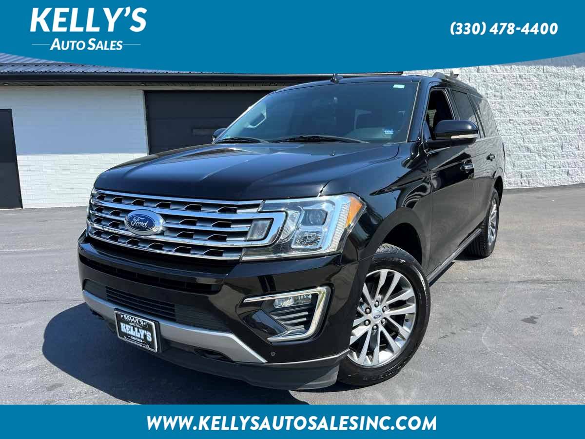 2018 Ford Expedition Limited — SUV — 116,550 mi — Canton, OH