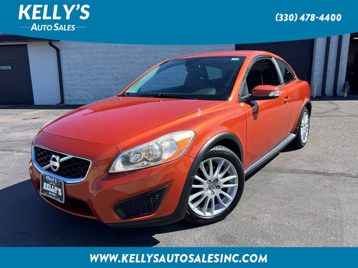 2012 Volvo C30 Premier Plus — Coupe — 120,784 mi — Canton, OH