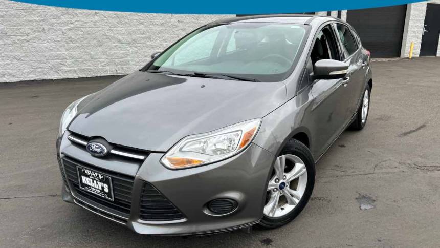2014 Ford Focus SE — Hatchback — 68,126 mi — Canton, OH