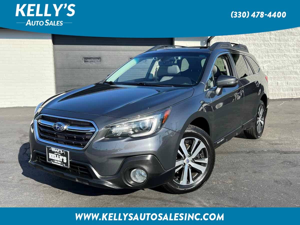 2018 Subaru Outback 3.6R Limited — SUV — 108,261 mi — Canton, OH