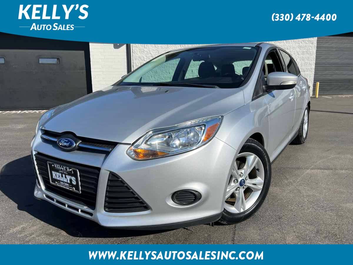 2013 Ford Focus SE — Hatchback — 89,121 mi — Canton, OH