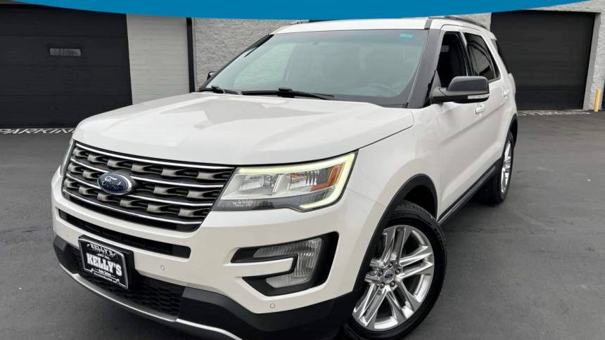 2016 Ford Explorer XLT — SUV — 108,472 mi — Canton, OH