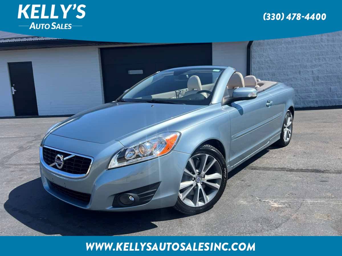 2011 Volvo C70 T5 — Convertible — 60,240 mi — Canton, OH