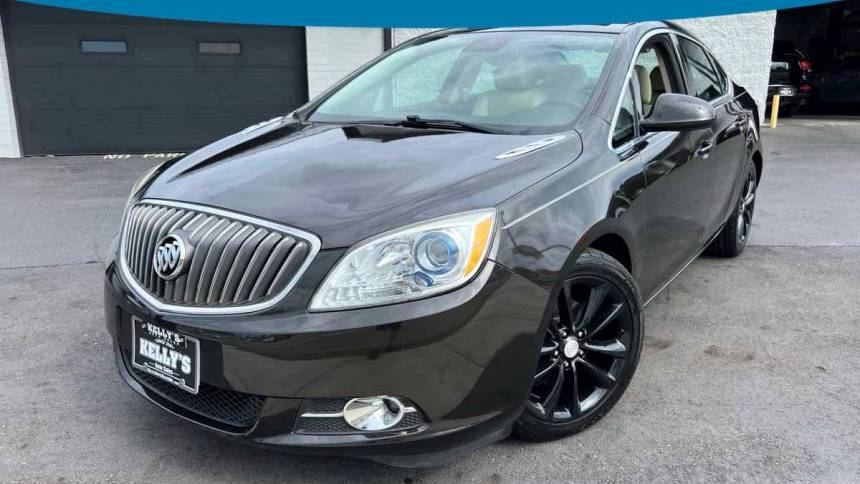 2016 Buick Verano Convenience Group — Sedan — 94,099 mi — Canton, OH
