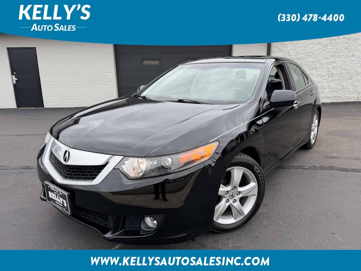 2010 Acura TSX Base — Sedan — 88,294 mi — Canton, OH