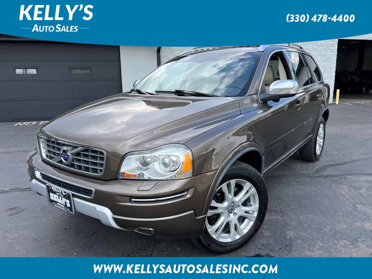 2013 Volvo XC90 Premier Plus — SUV — 94,020 mi — Canton, OH