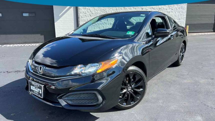 2014 Honda Civic LX — Coupe — 101,534 mi — Canton, OH
