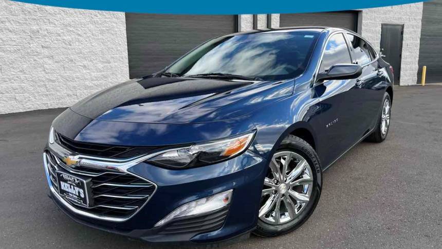 2020 Chevrolet Malibu LT — Sedan — 79,742 mi — Canton, OH