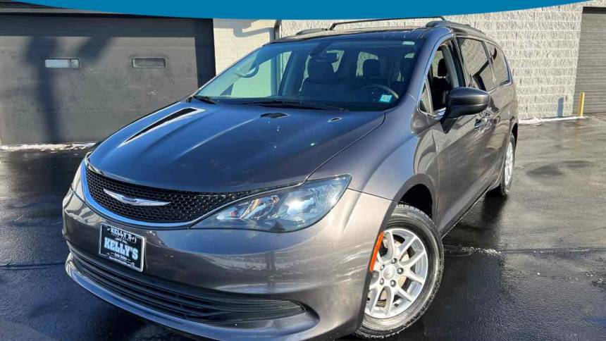 2020 Chrysler Voyager LXI — Minivan — 91,536 mi — Canton, OH