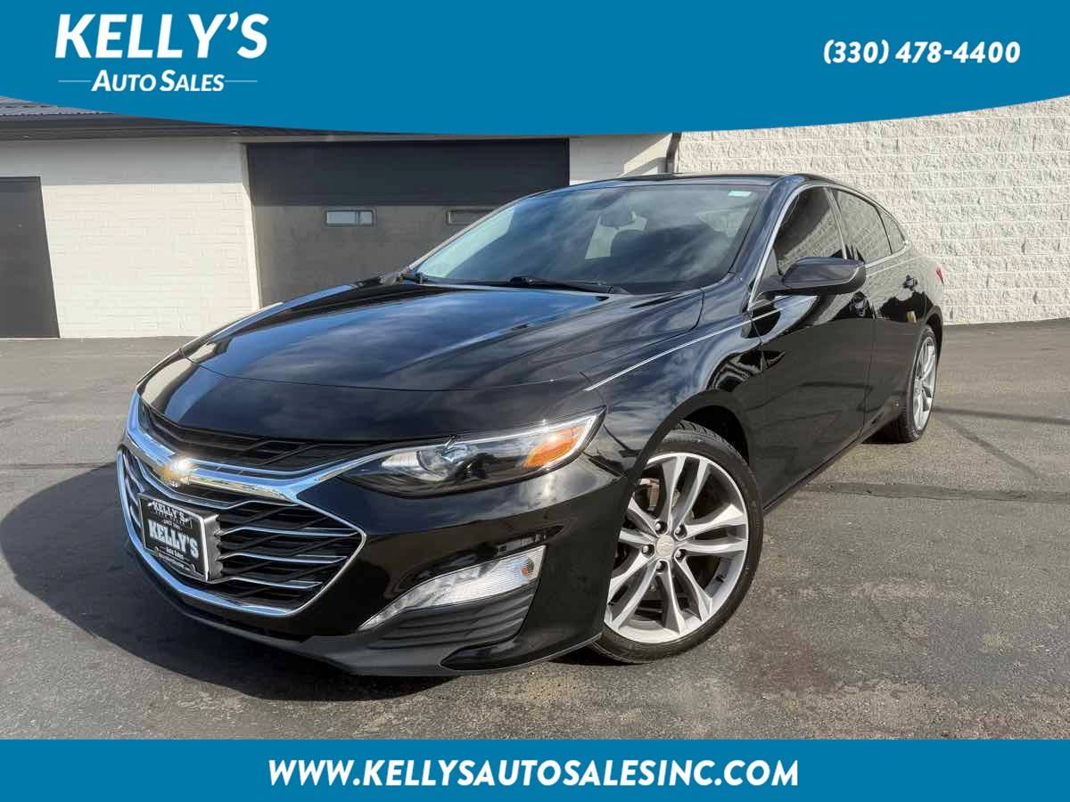 2022 Chevrolet Malibu LT — Sedan — 82,693 mi — Canton, OH
