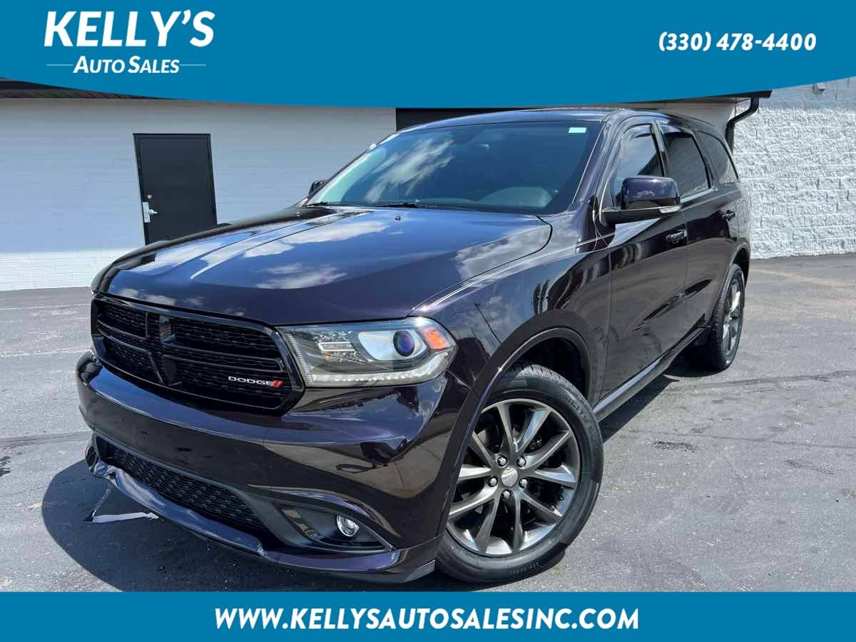 2018 Dodge Durango GT — SUV — 76,813 mi — Canton, OH