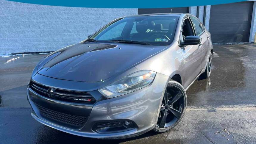 2015 Dodge Dart SXT — Sedan — 66,103 mi — Canton, OH