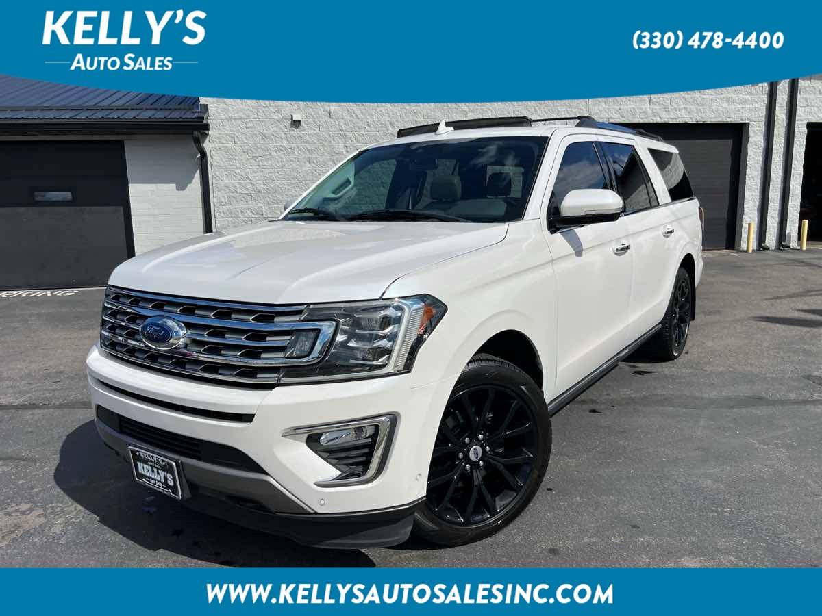 2019 Ford Expedition Limited — SUV — 113,299 mi — Canton, OH