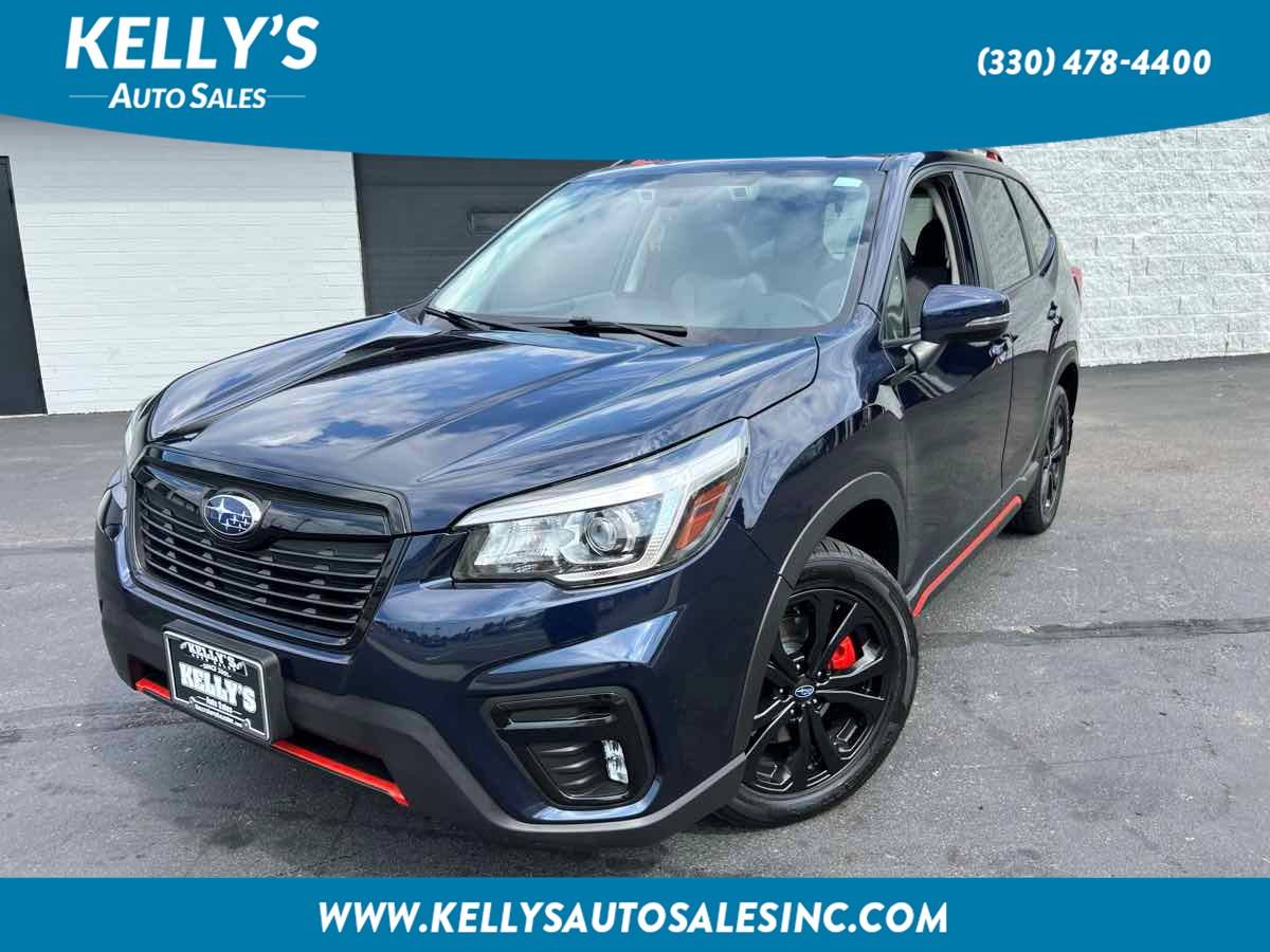2020 Subaru Forester 2.5i Sport — SUV — 94,739 mi — Canton, OH