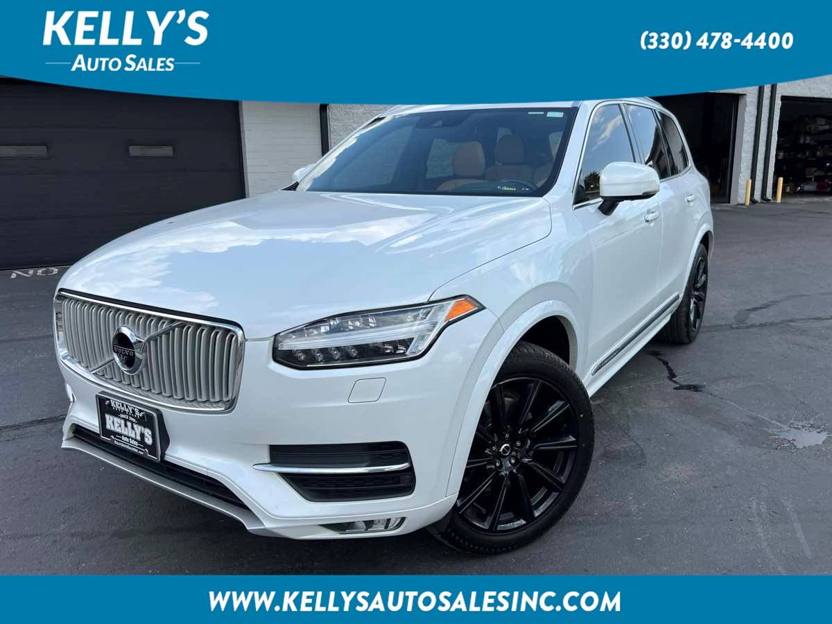 2017 Volvo XC90 Inscription — SUV — 109,229 mi — Canton, OH