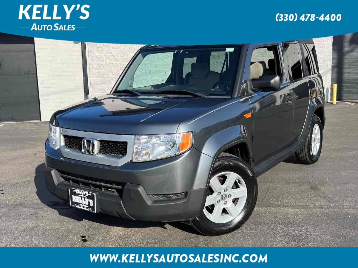2010 Honda Element EX — SUV — 98,236 mi — Canton, OH