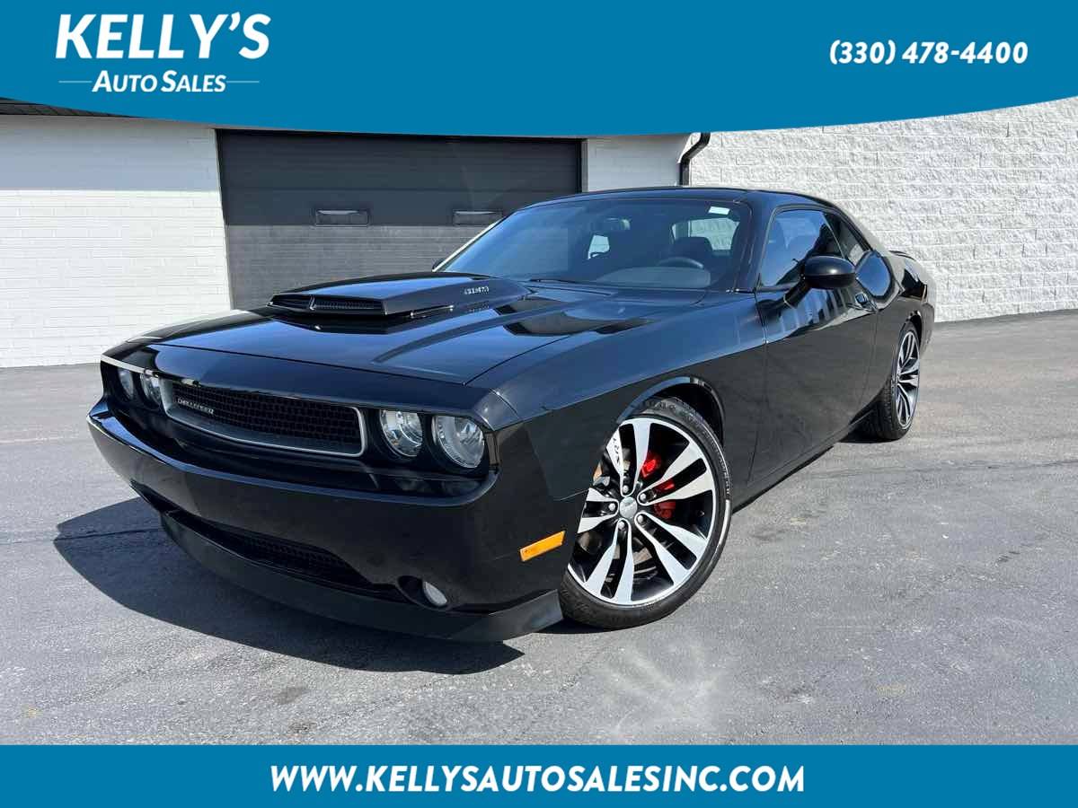 2014 Dodge Challenger R/T — Coupe — 110,664 mi — Canton, OH
